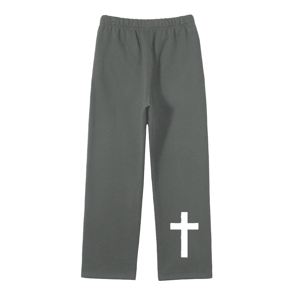 "poetic" SK Straight Leg Pants