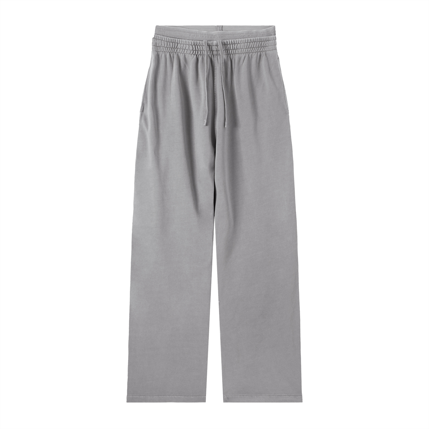 SK Stone-washed Waist Women's Pants