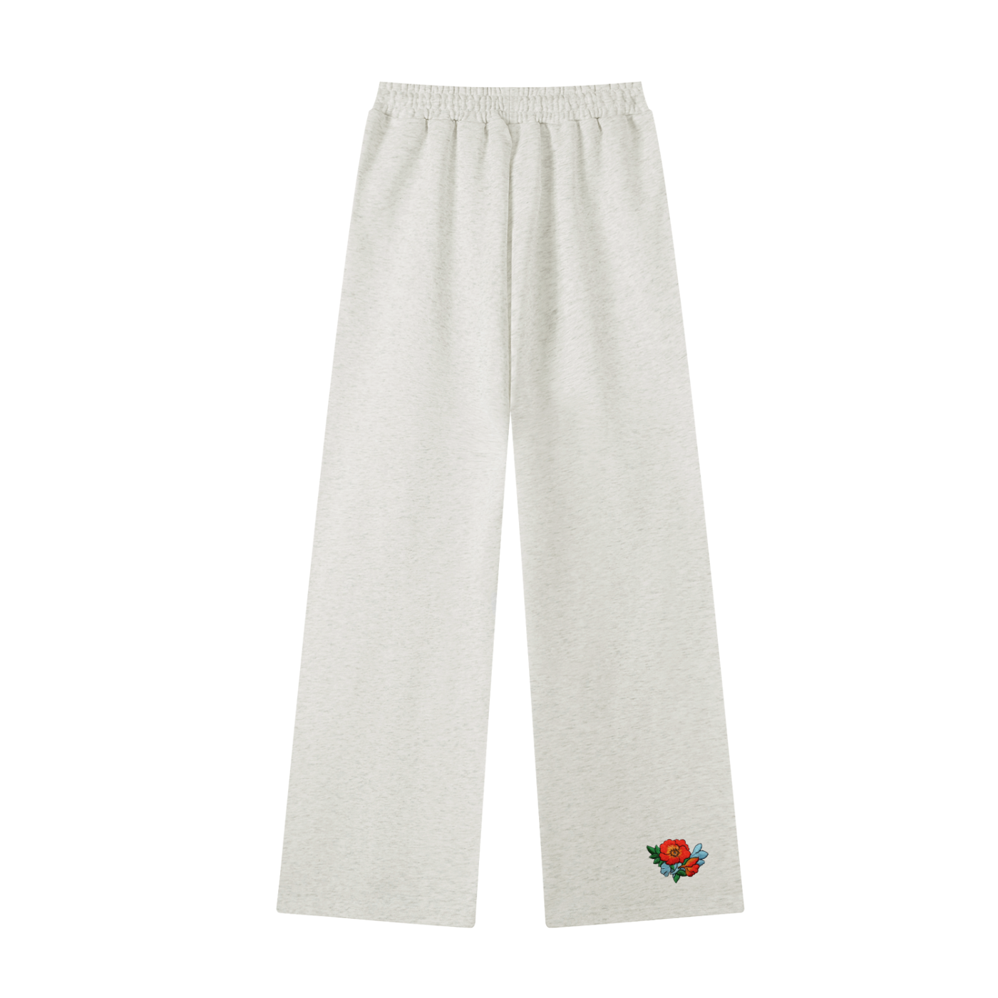 SK Women's Straight-Leg Sweatpants