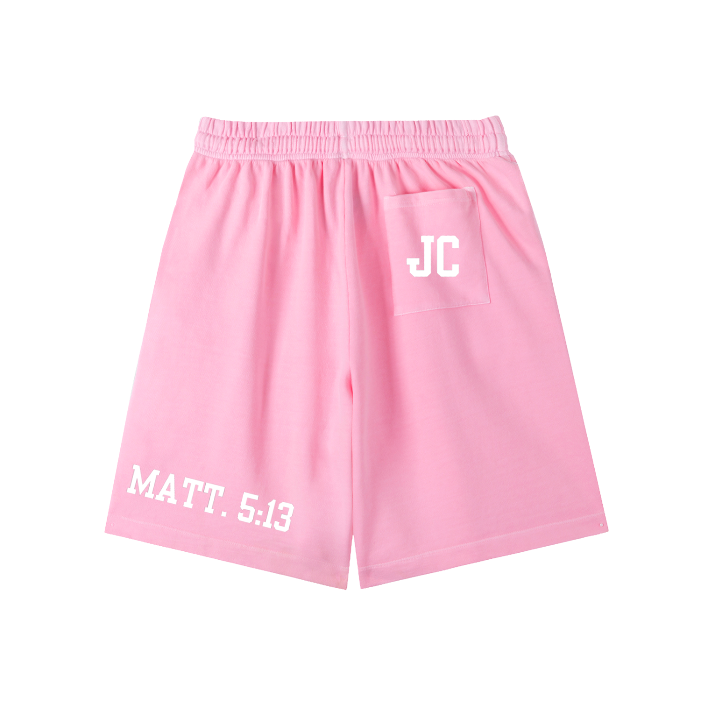 SK Vintage Wash Cotton Shorts