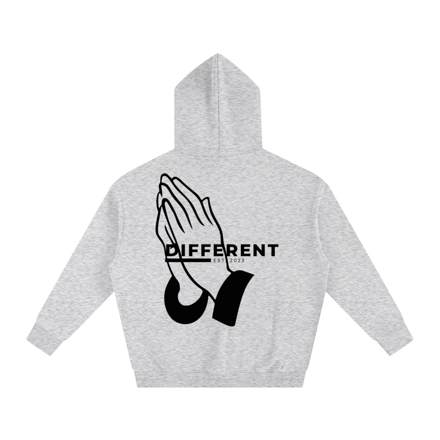 "different" SK Hoodie