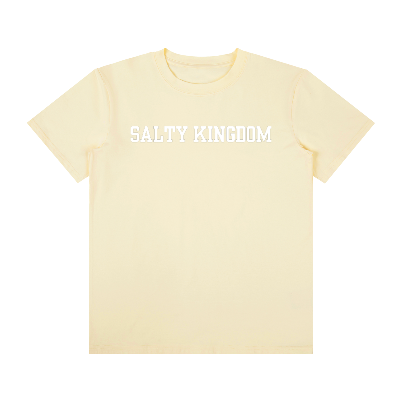 Classic SK Cotton T-Shirt
