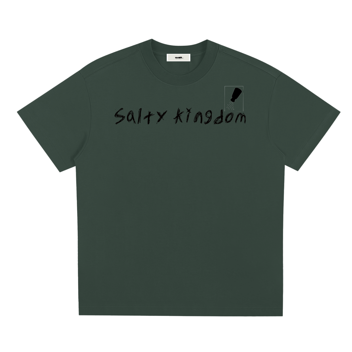 SK Quick-Dry Cooling T-Shirt