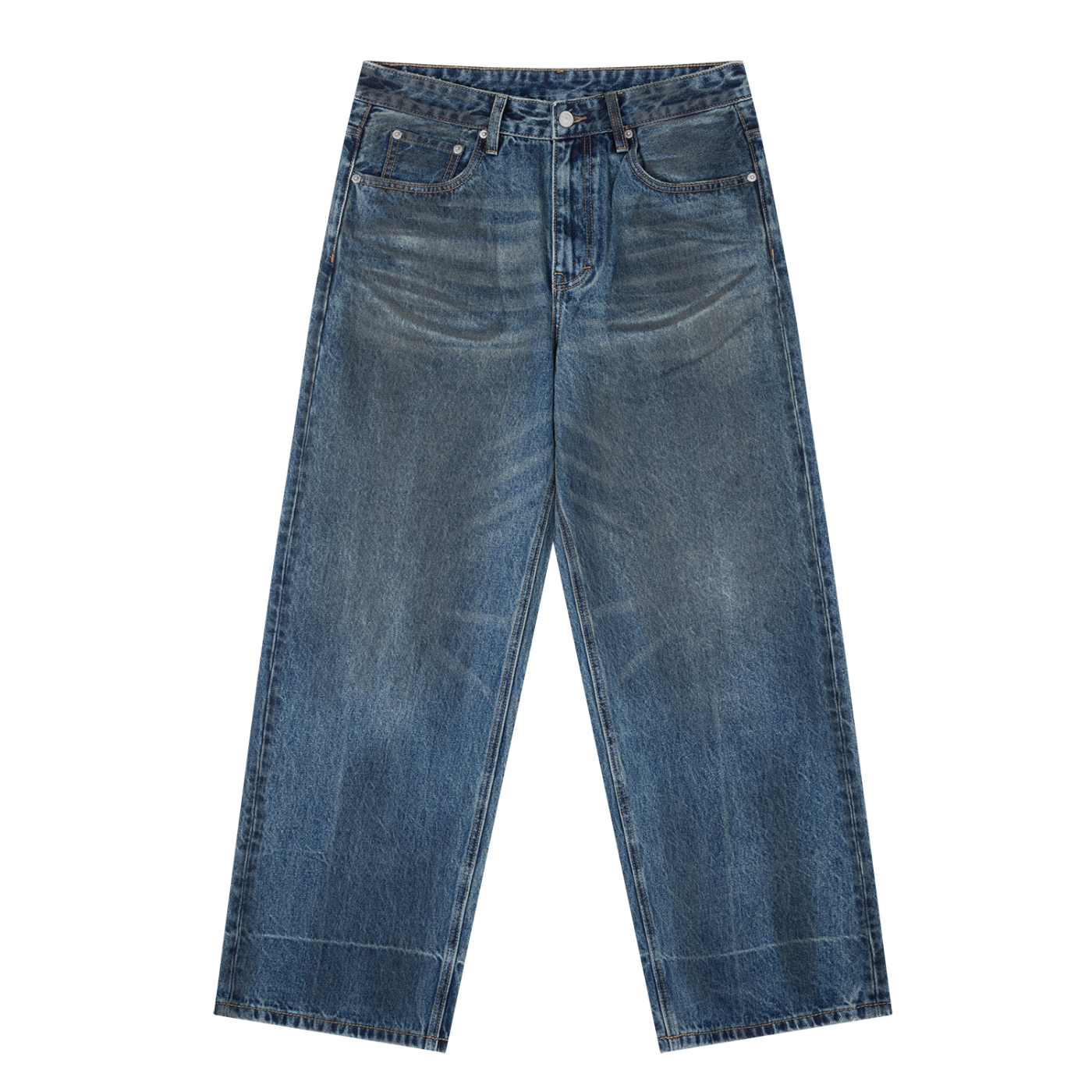 SK Baggy Denim Jeans