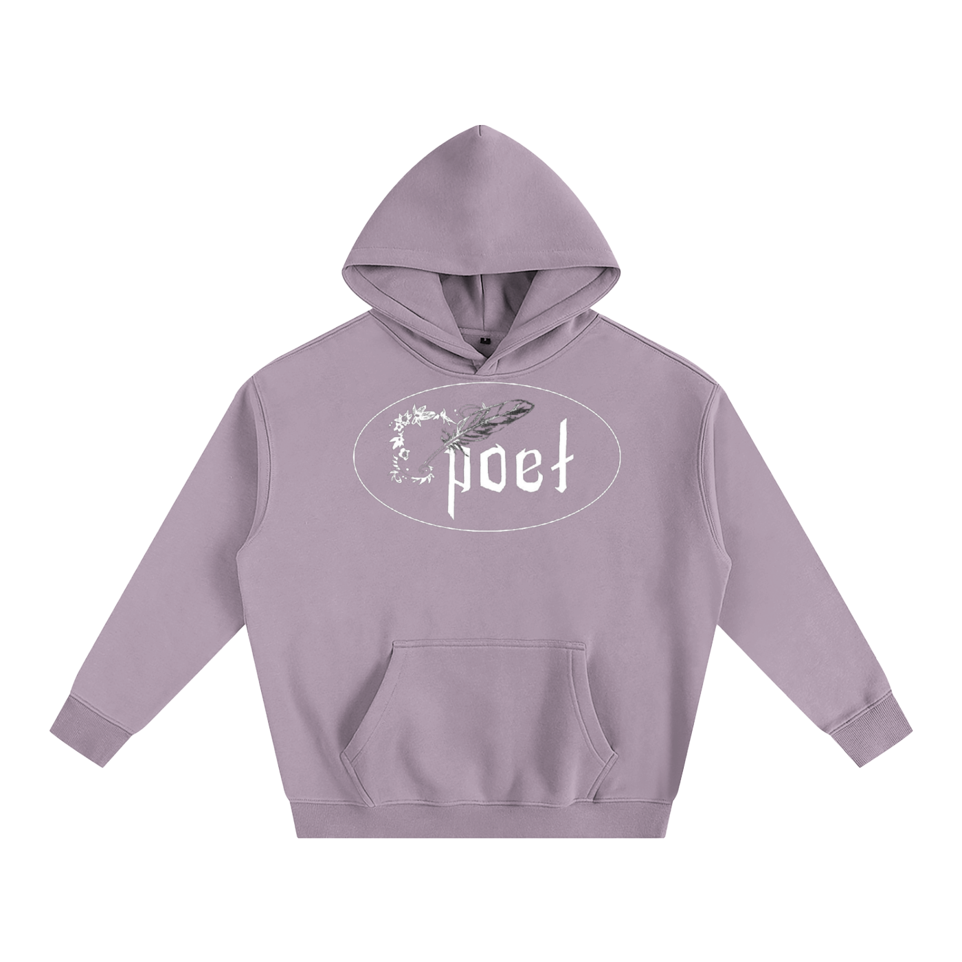 "poetic" SK Hoodie