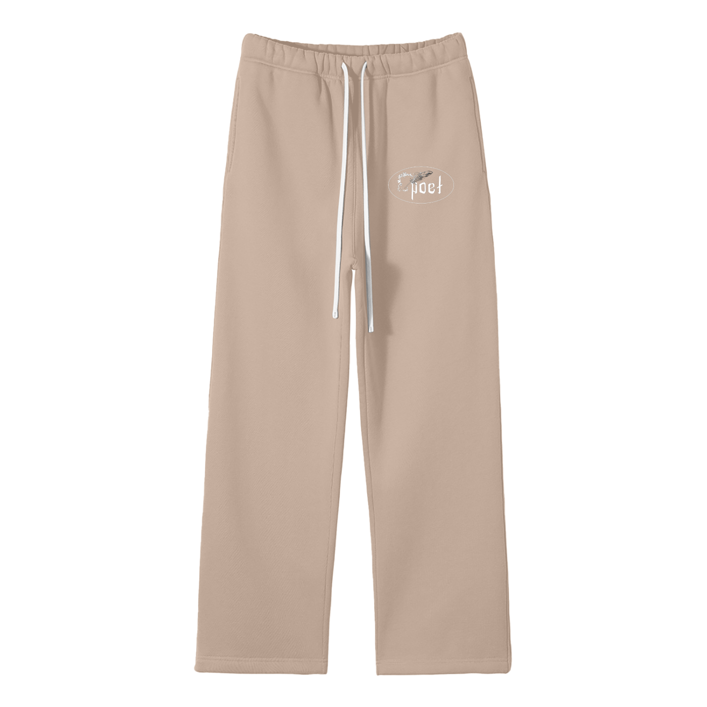 "poetic" SK Straight Leg Pants