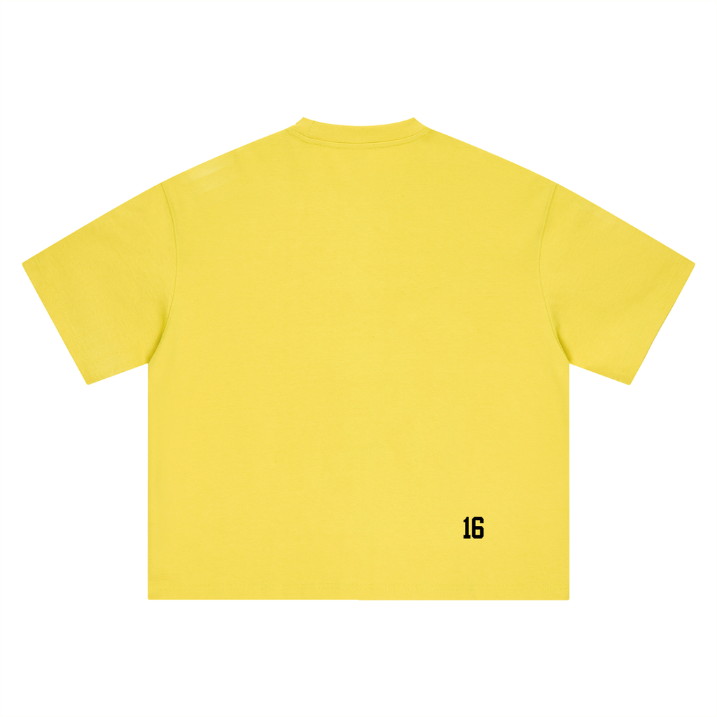 SK Boxy Oversized T-Shirt