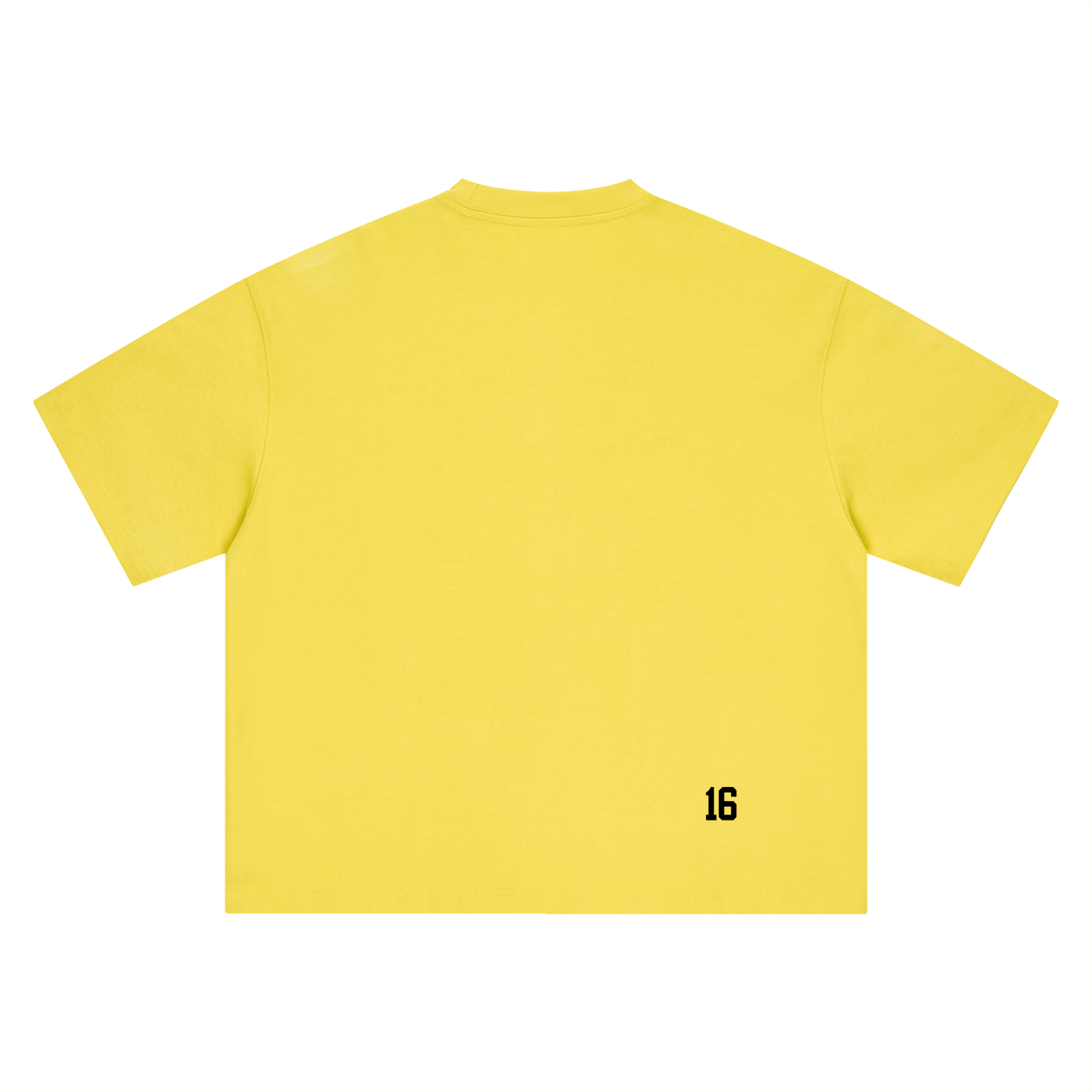 SK Boxy Oversized T-Shirt