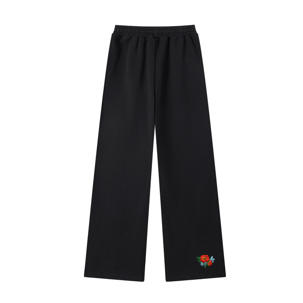 SK Women's Straight-Leg Sweatpants