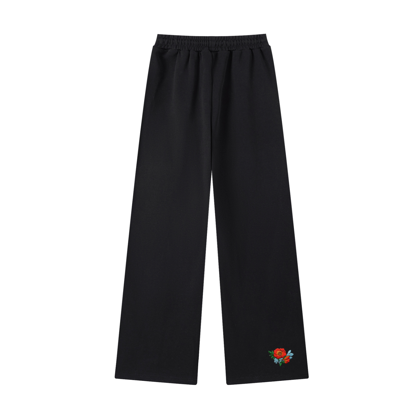 SK Women's Straight-Leg Sweatpants