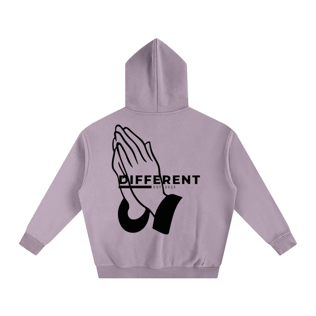 "different" SK Hoodie