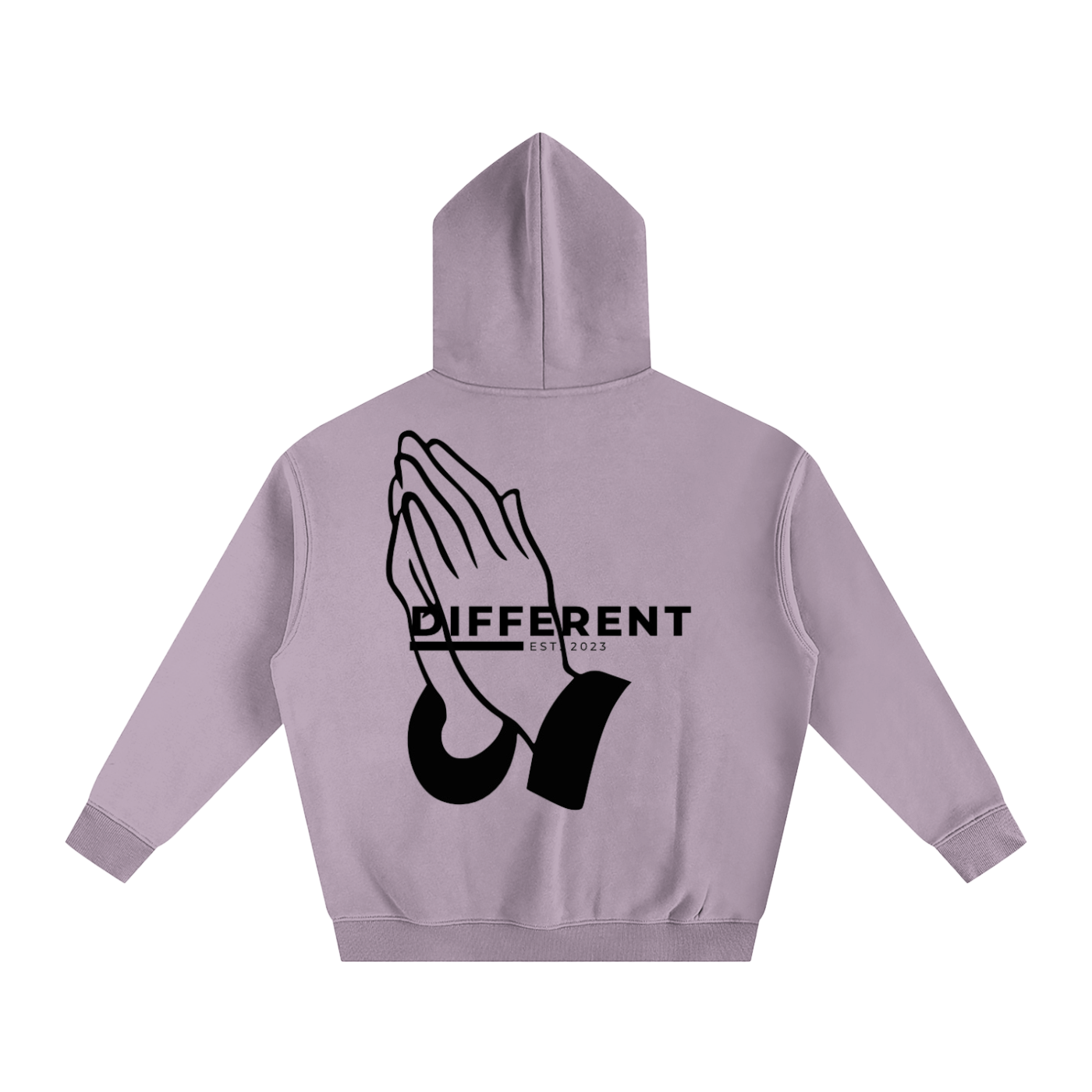 "different" SK Hoodie