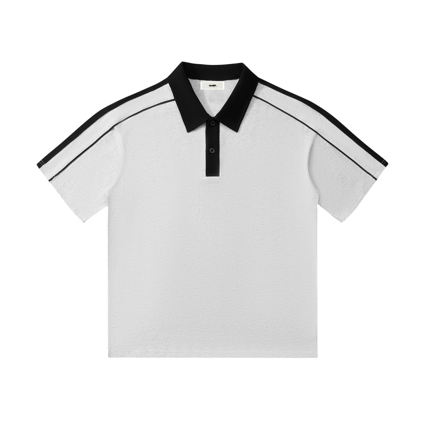 "roses" SK Polo Shirt