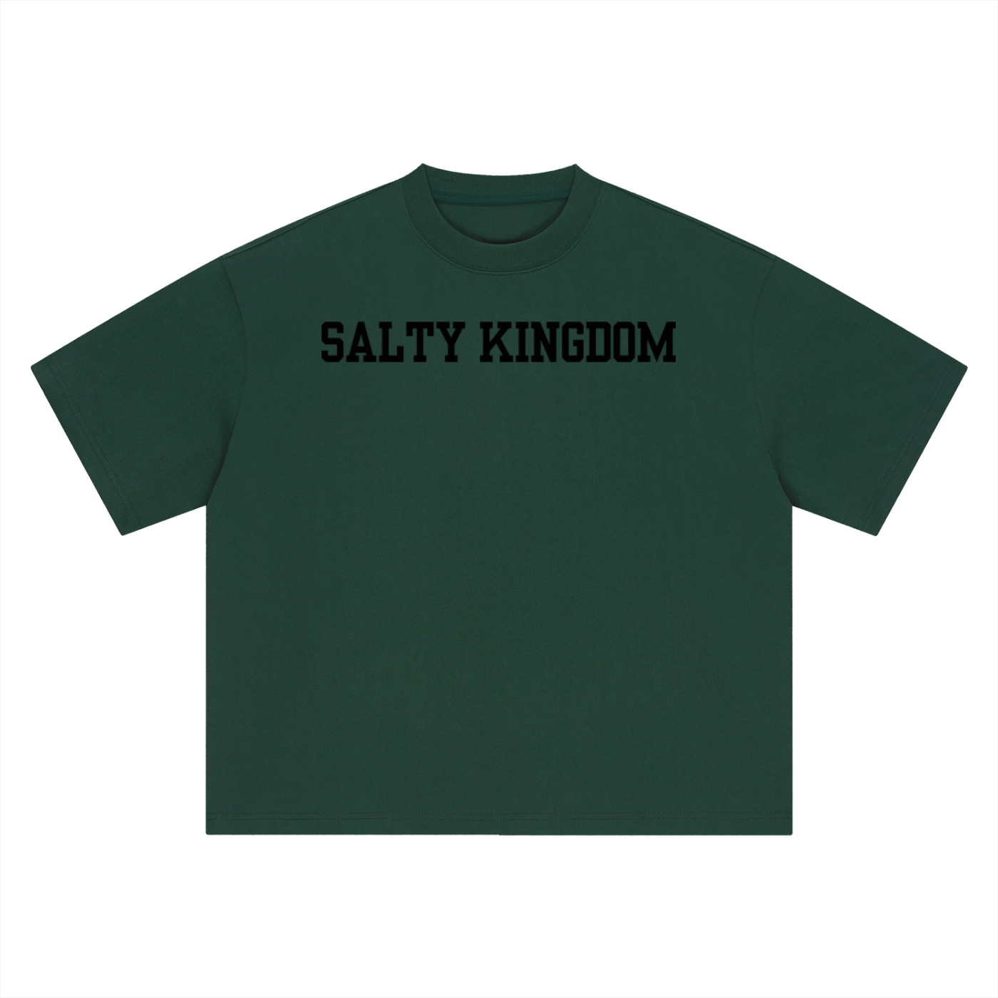 SK Boxy Oversized T-Shirt