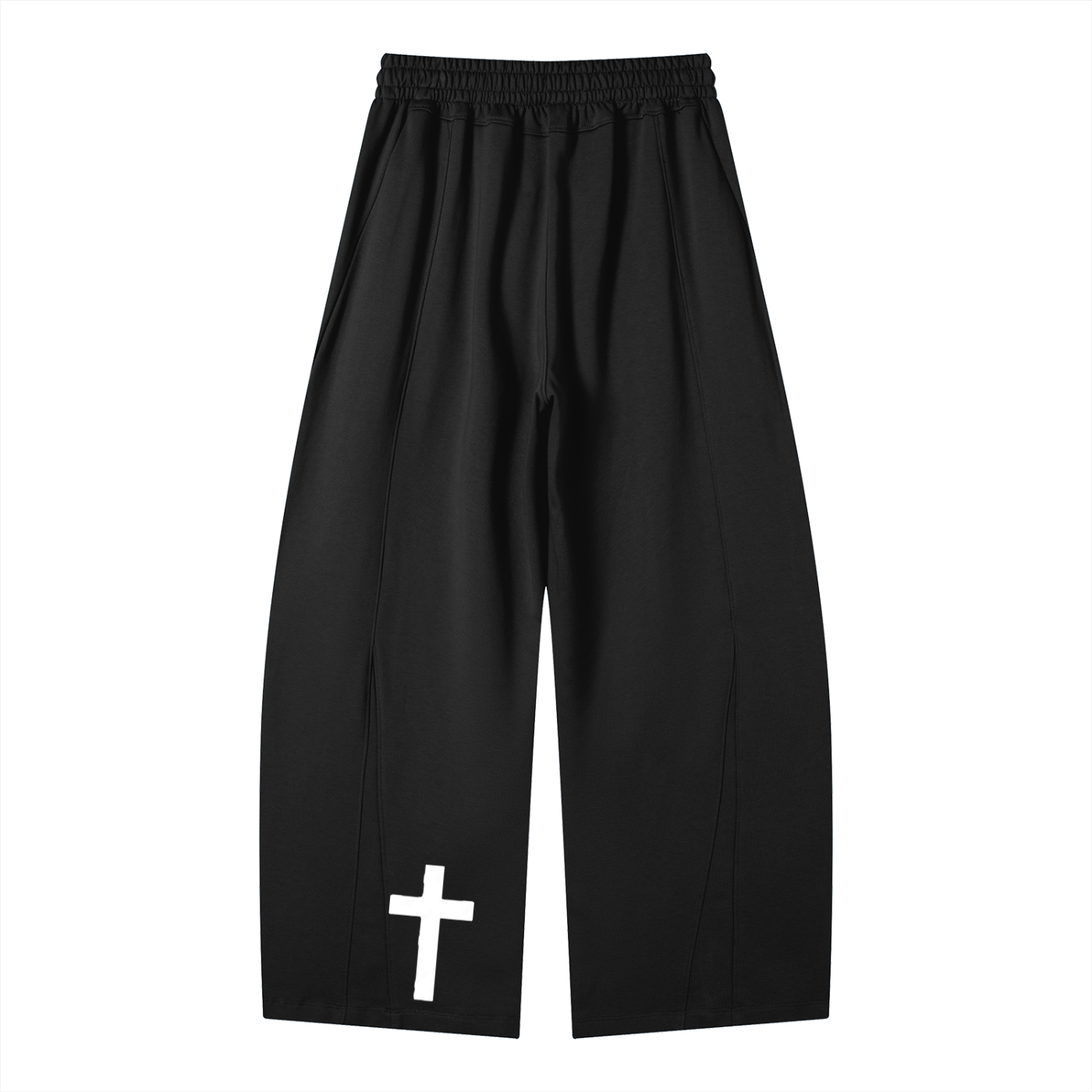 "Christ alone" SK Wide Leg Sweatpants