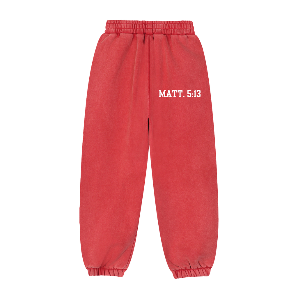 SK Fleeced Jogger Sweatpants