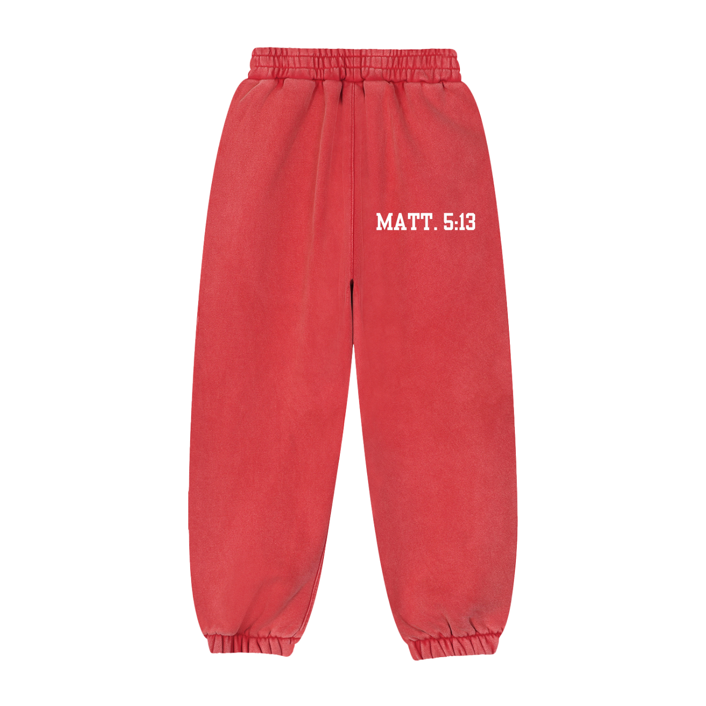 SK Fleeced Jogger Sweatpants