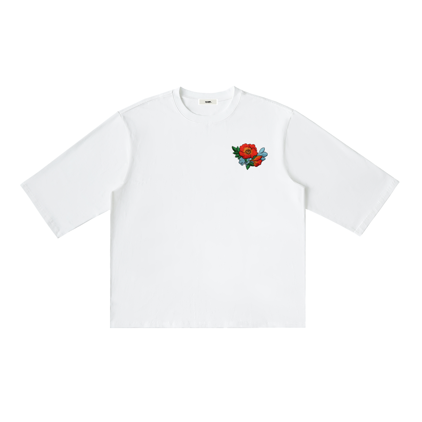 "quote" SK Half Sleeve  T-Shirt