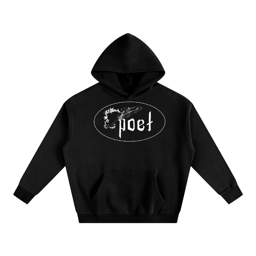 "poetic" SK Hoodie