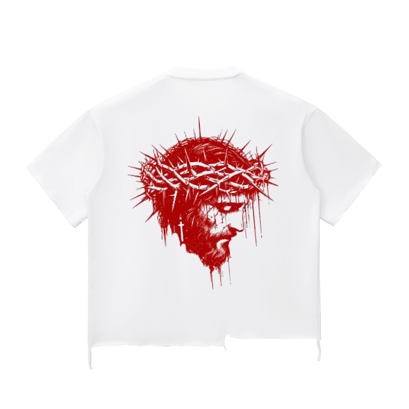 "bloody win" T-shirt