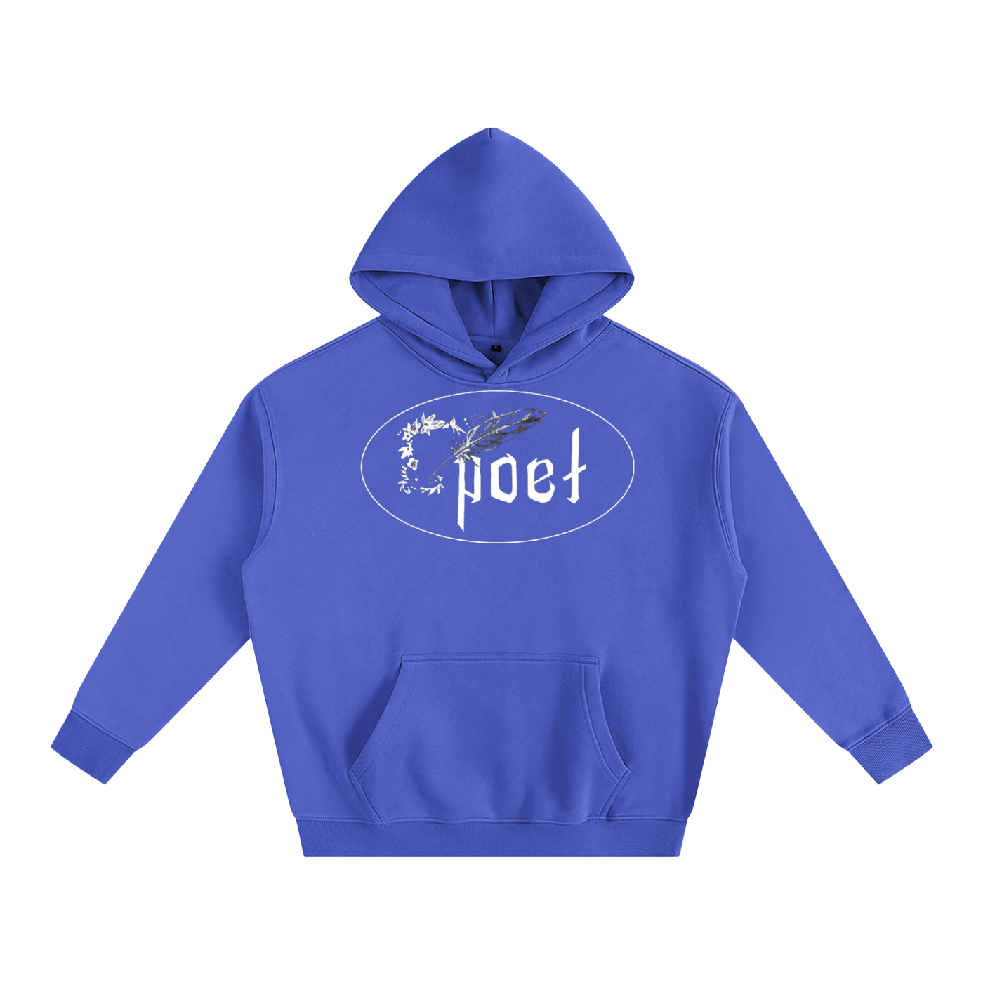 "poetic" SK Hoodie
