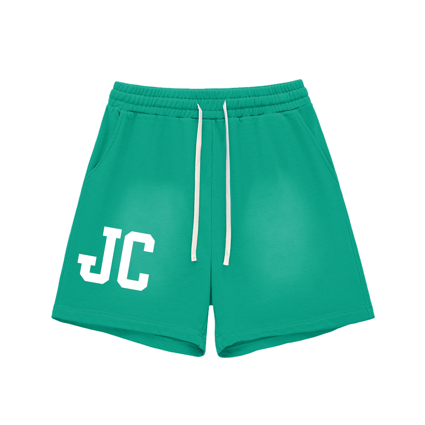 "Christ Alone" SK Sun-fade Shorts