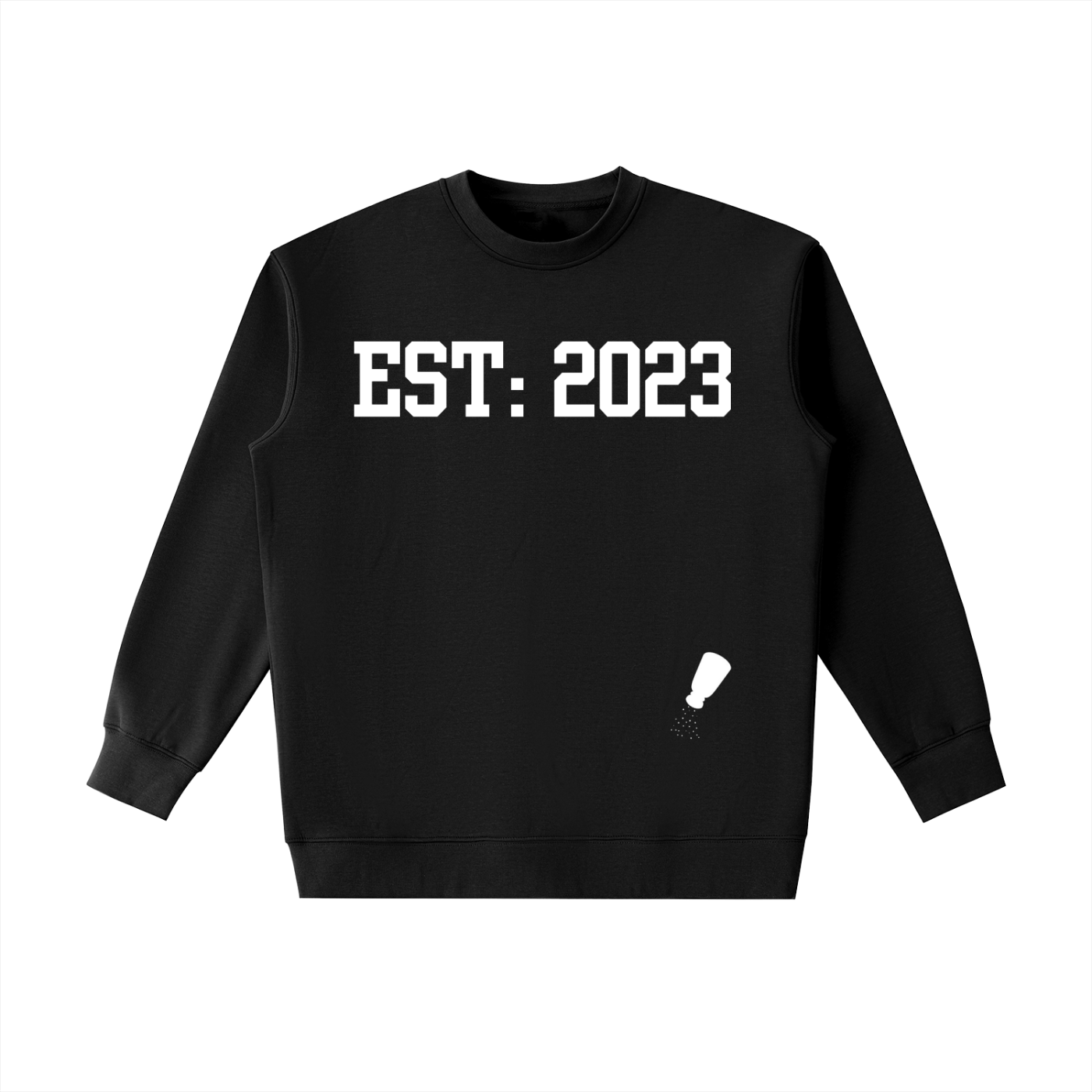 Essential Heavyweight Crewneck Sweatshirt