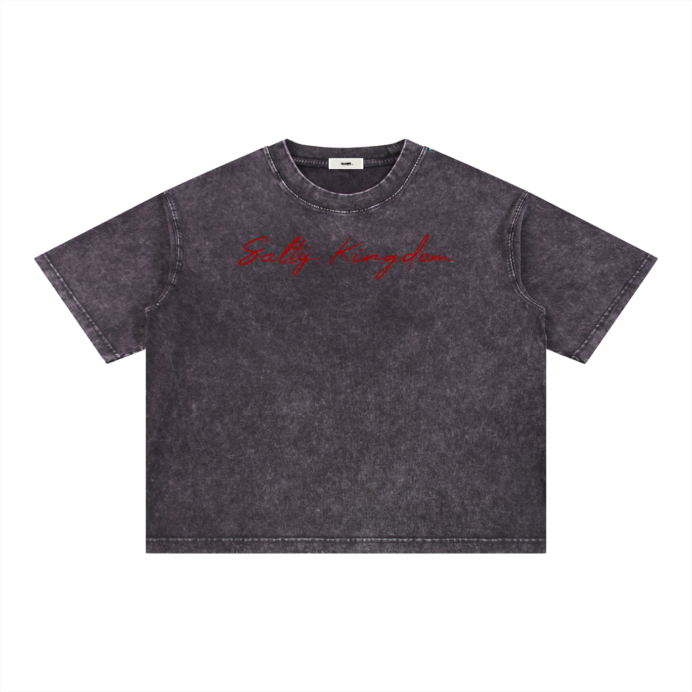 SK Stone-washed T-Shirt