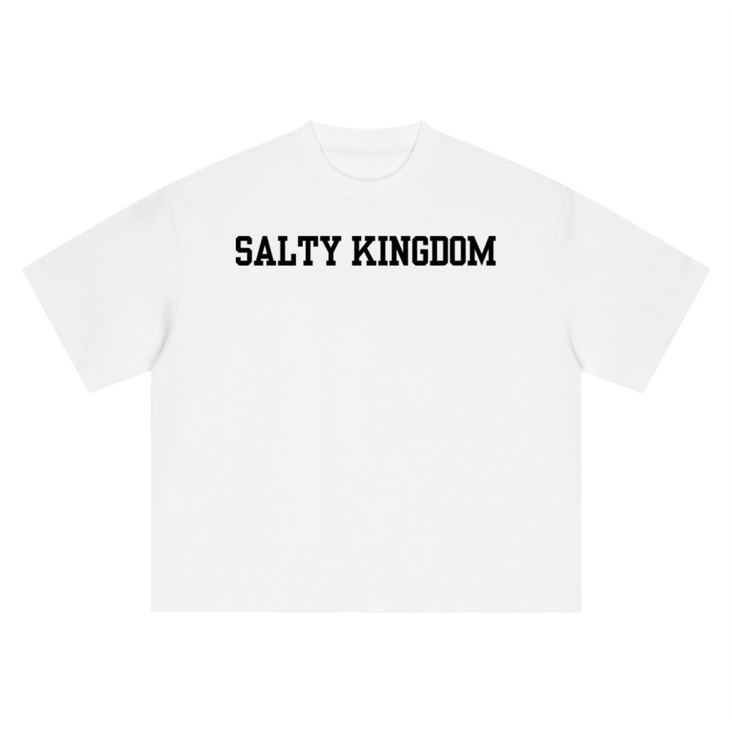 SK Boxy Oversized T-Shirt