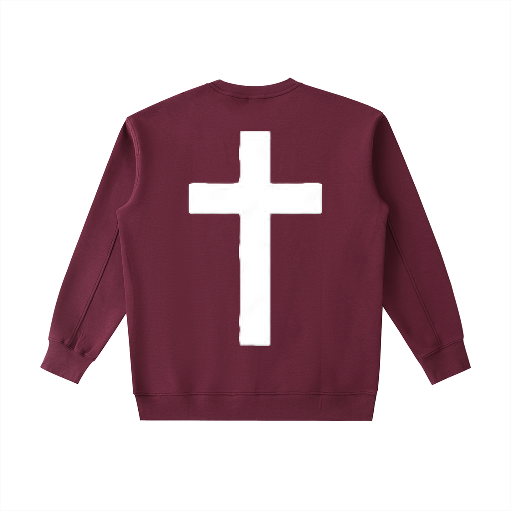 Essential Heavyweight Crewneck Sweatshirt
