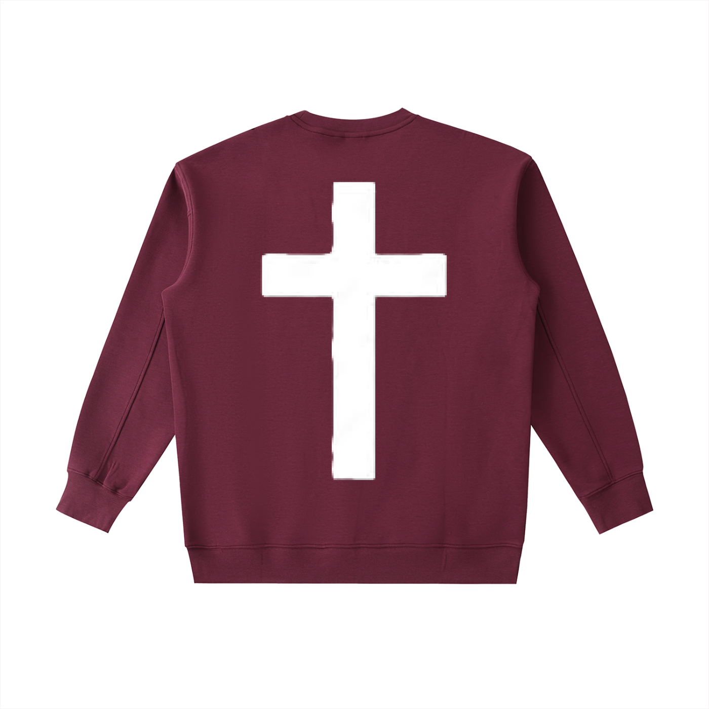 Essential Heavyweight Crewneck Sweatshirt