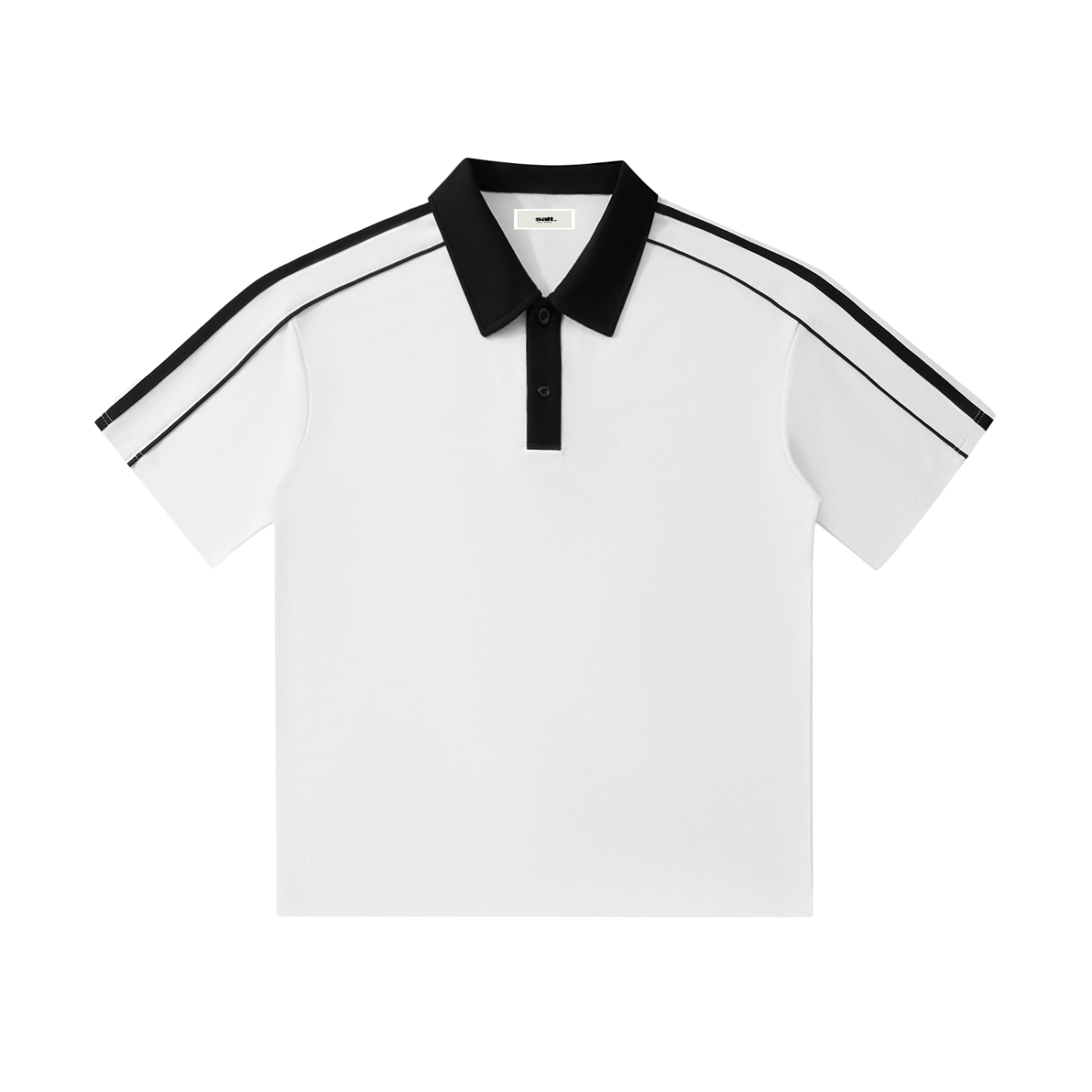 "roses" SK Polo Shirt