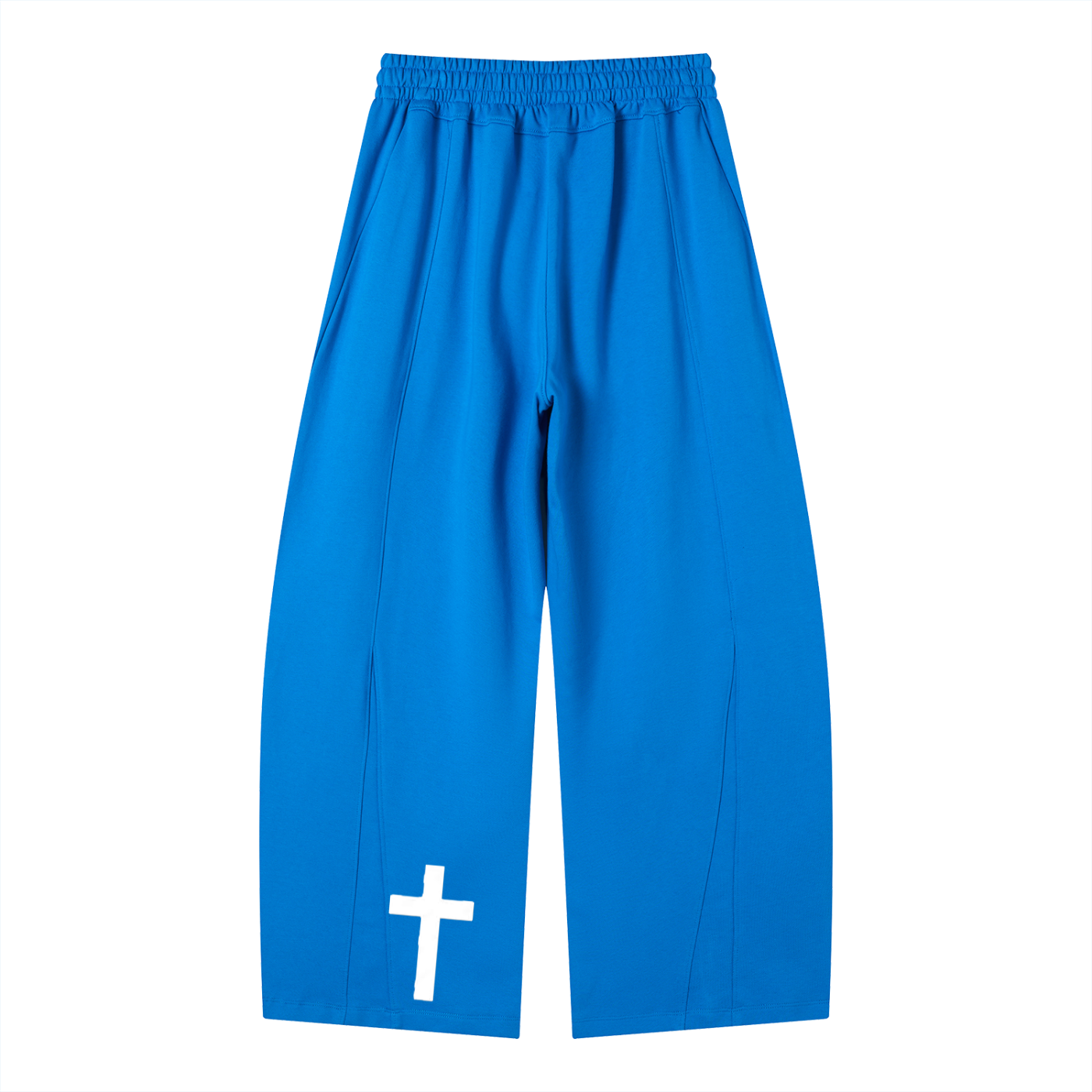 "Christ alone" SK Wide Leg Sweatpants