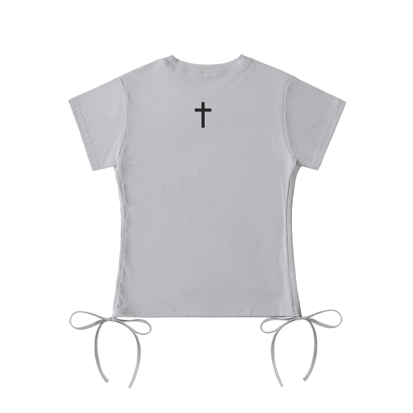 SK Womens Drawstring T-Shirt