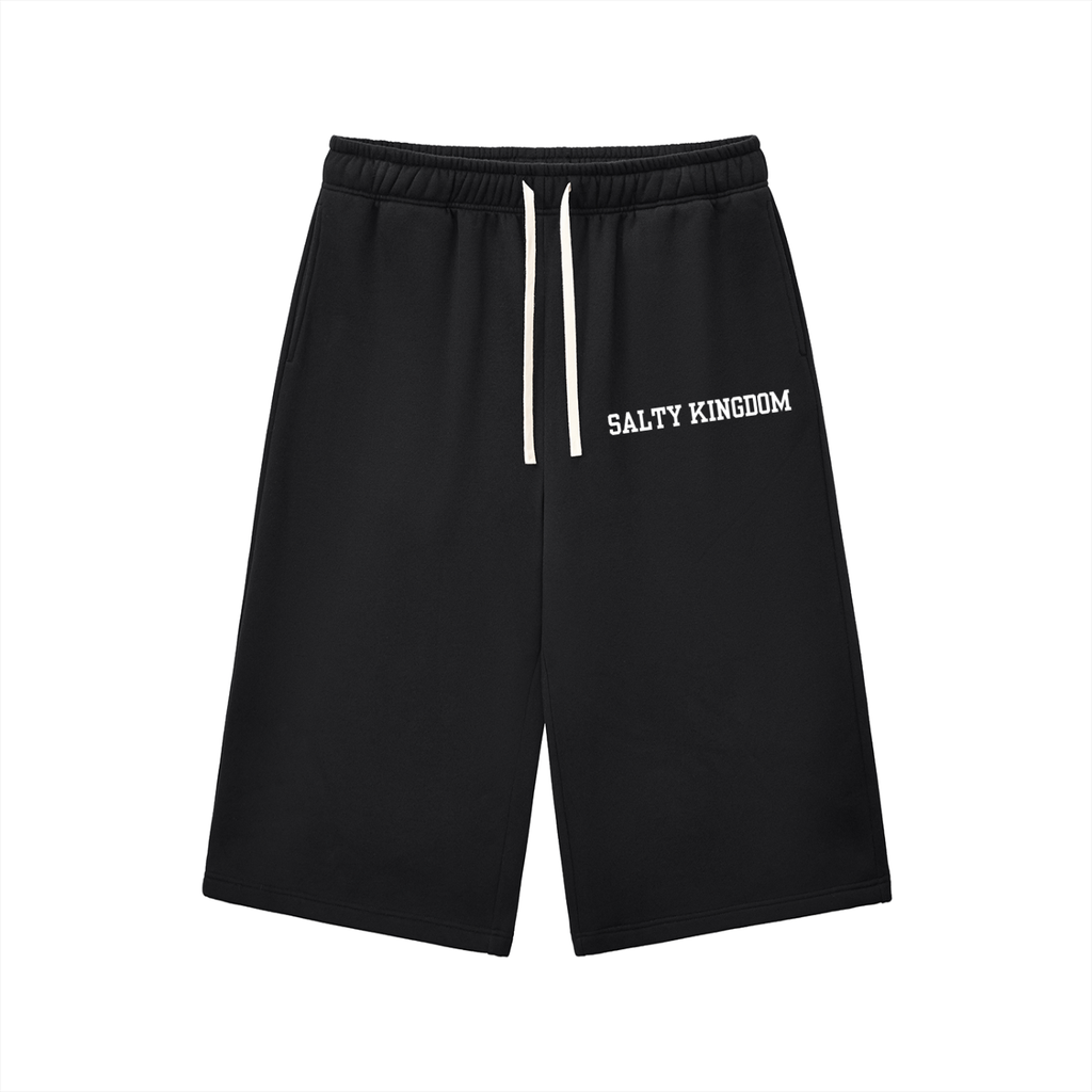 Salty Kingdom Three-quarter Sweatpants