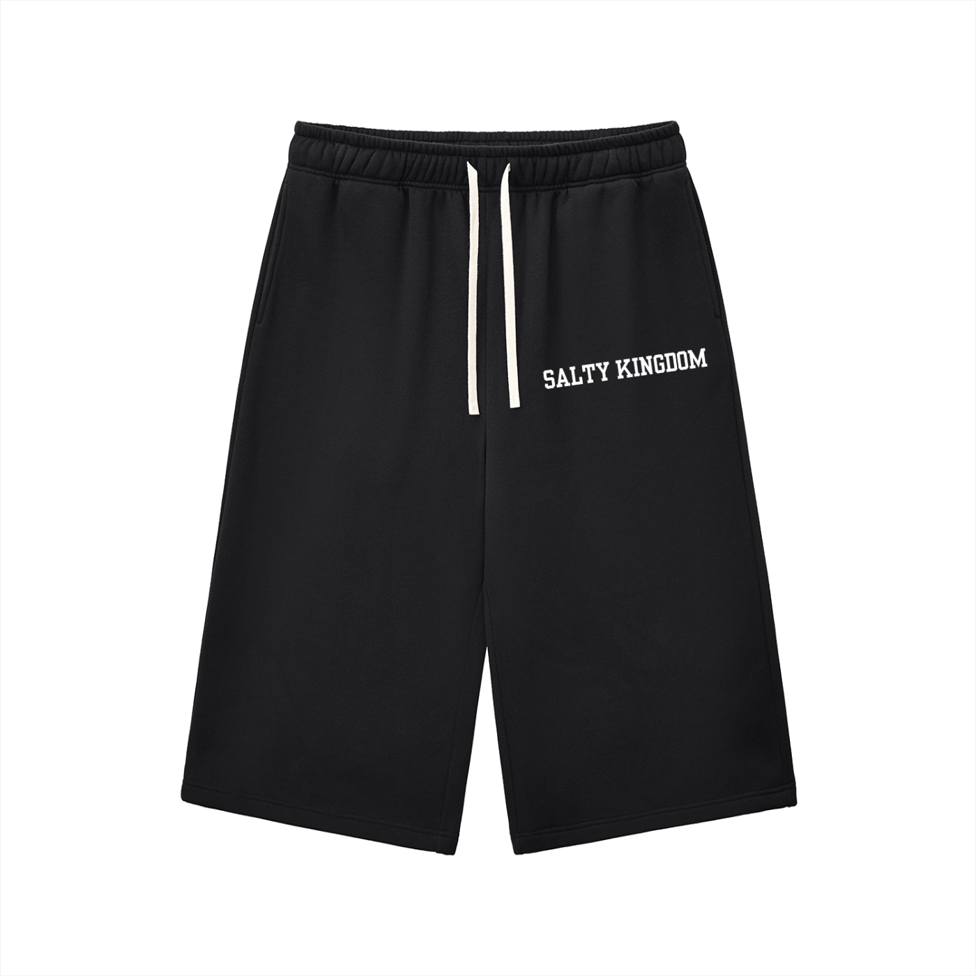 Salty Kingdom Three-quarter Sweatpants