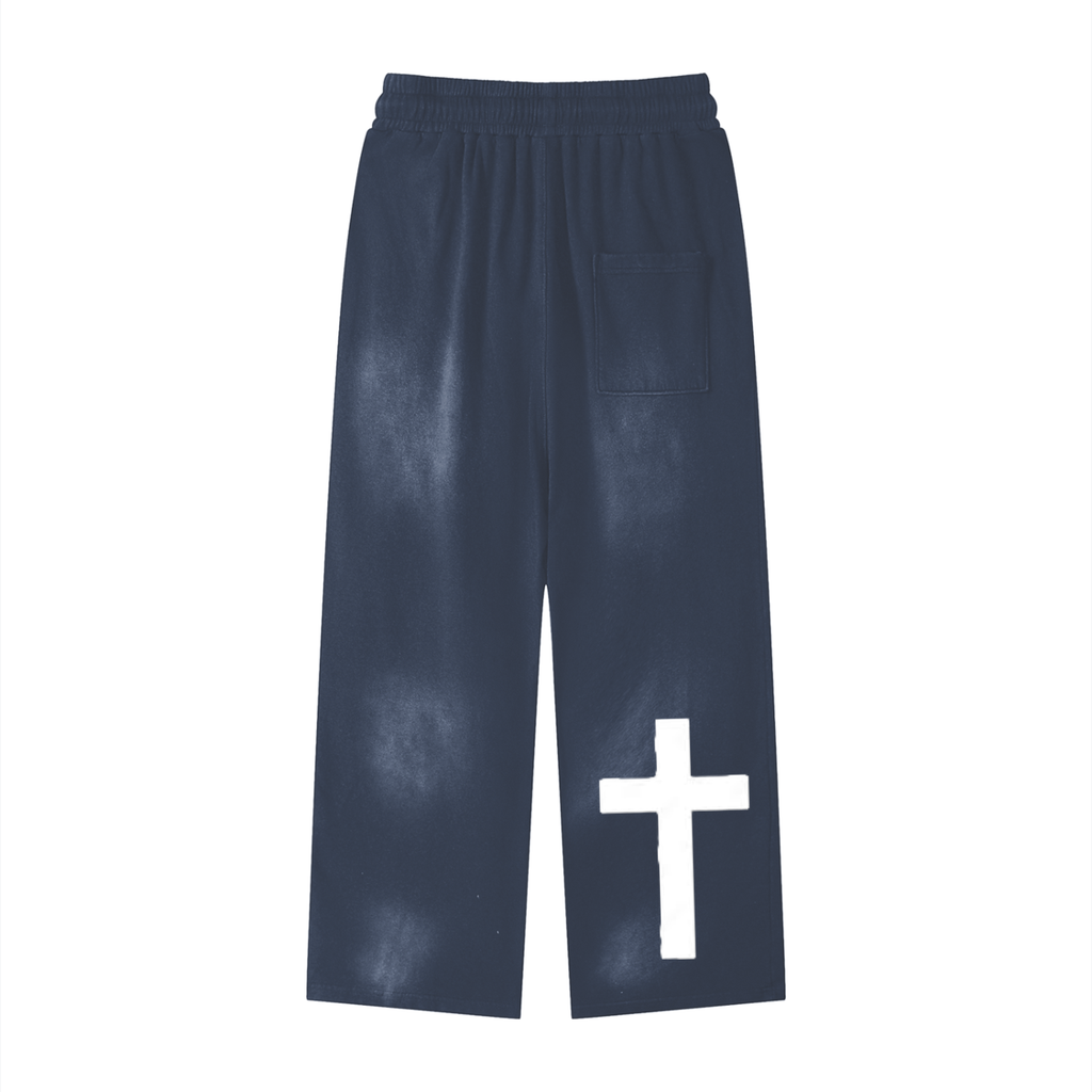 "Poetic" SK Sweatpants