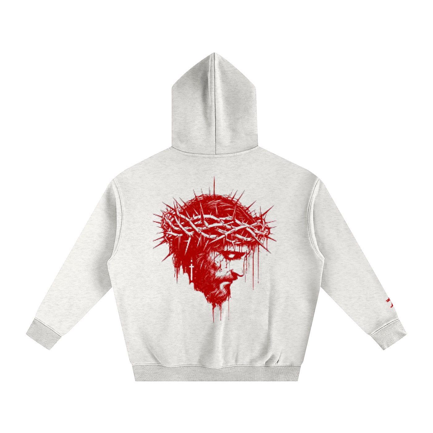 "bloody win" Hoodie