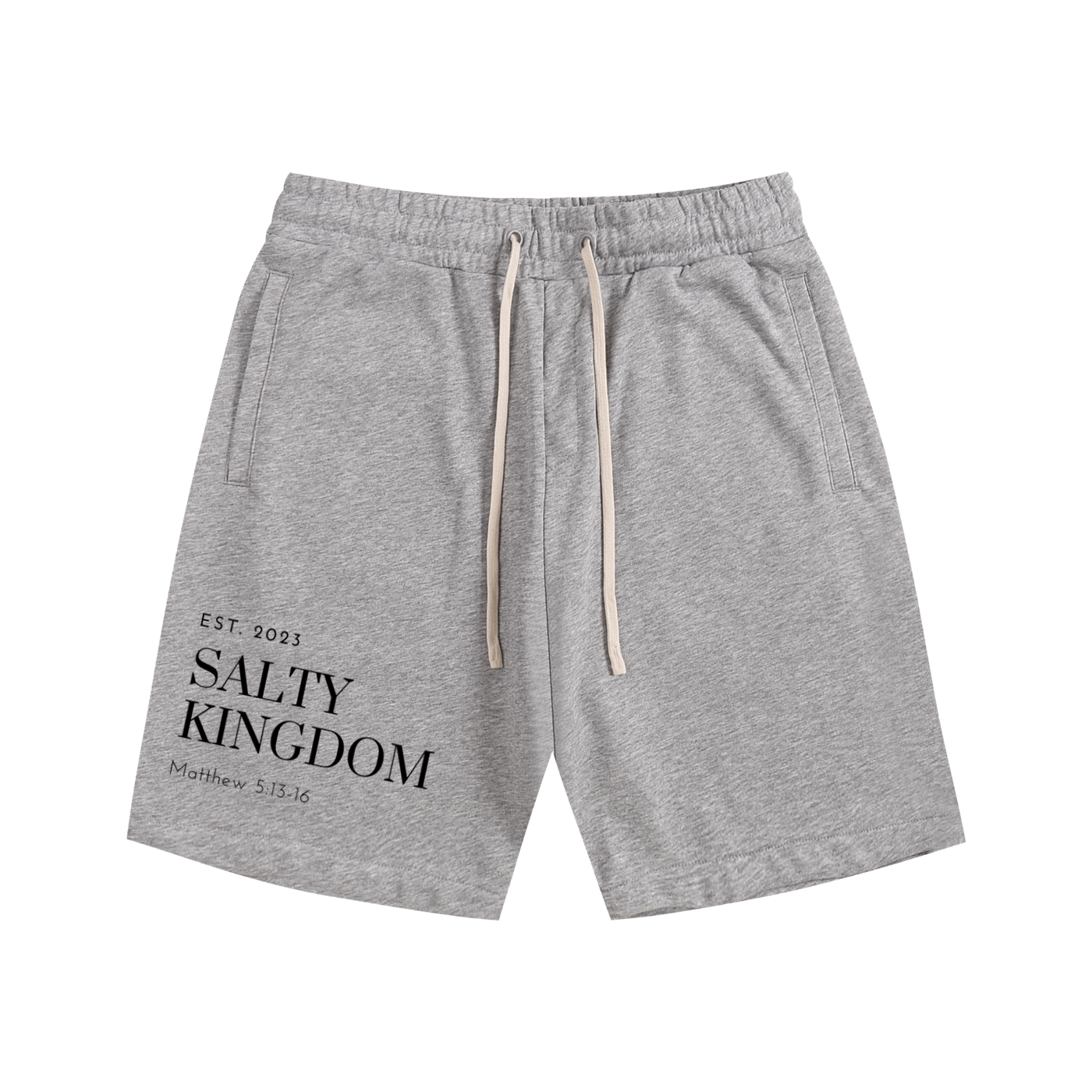SK Essential Cotton Shorts