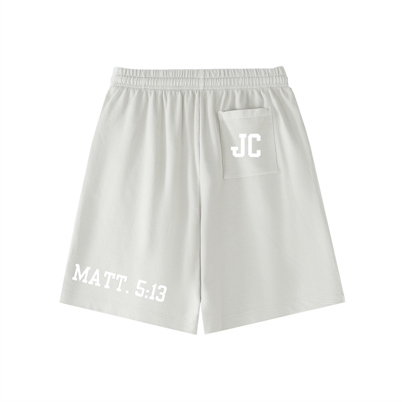 SK Vintage Wash Cotton Shorts