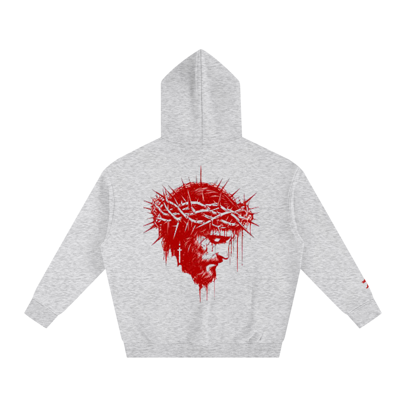"bloody win" Hoodie