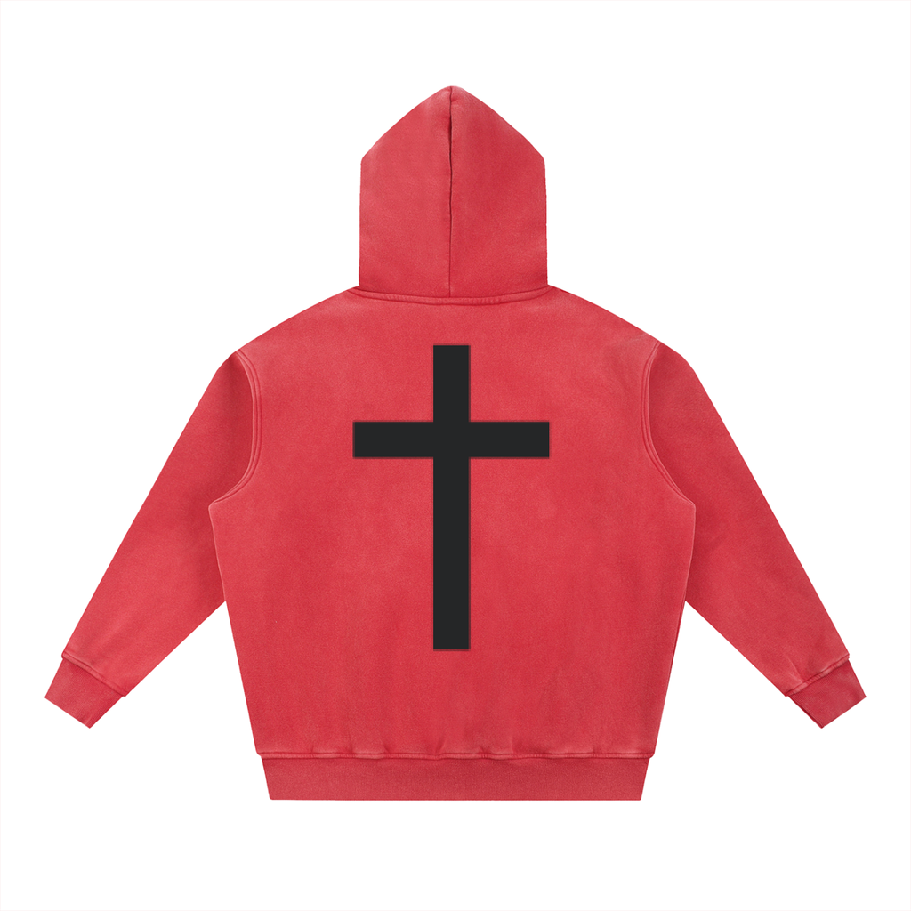 "Official" SK Stone-wash  Hoodie