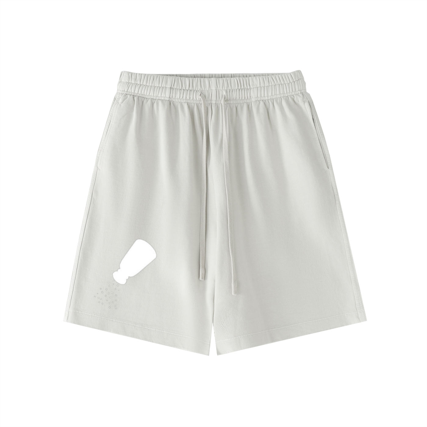 SK Vintage Wash Cotton Shorts