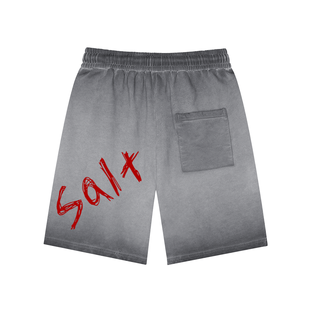 "bloody win" Sweatshorts