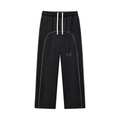 "C.O.G" SK Contrast-Stitched  Sweatpants