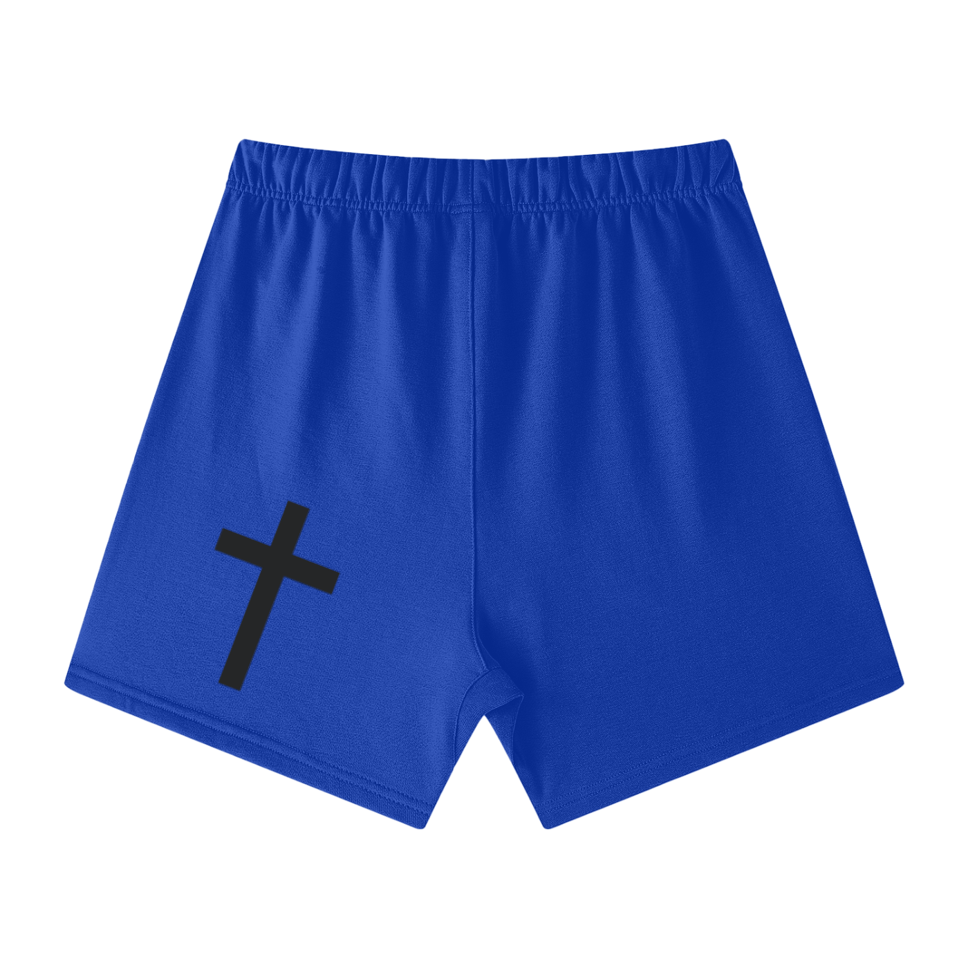 SK loose-fit Cotton Shorts