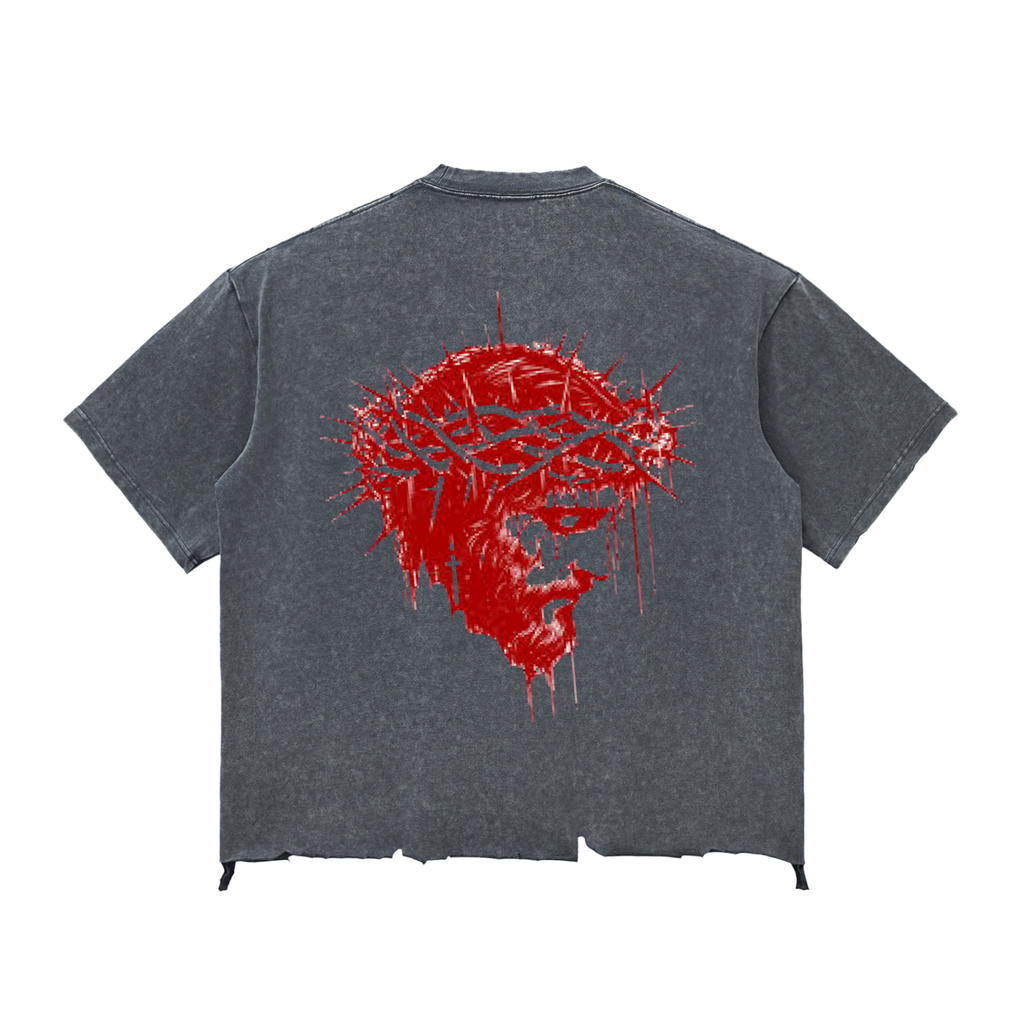 "bloody win" T-shirt