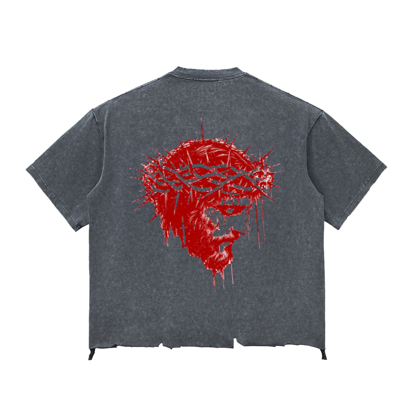 "bloody win" T-shirt