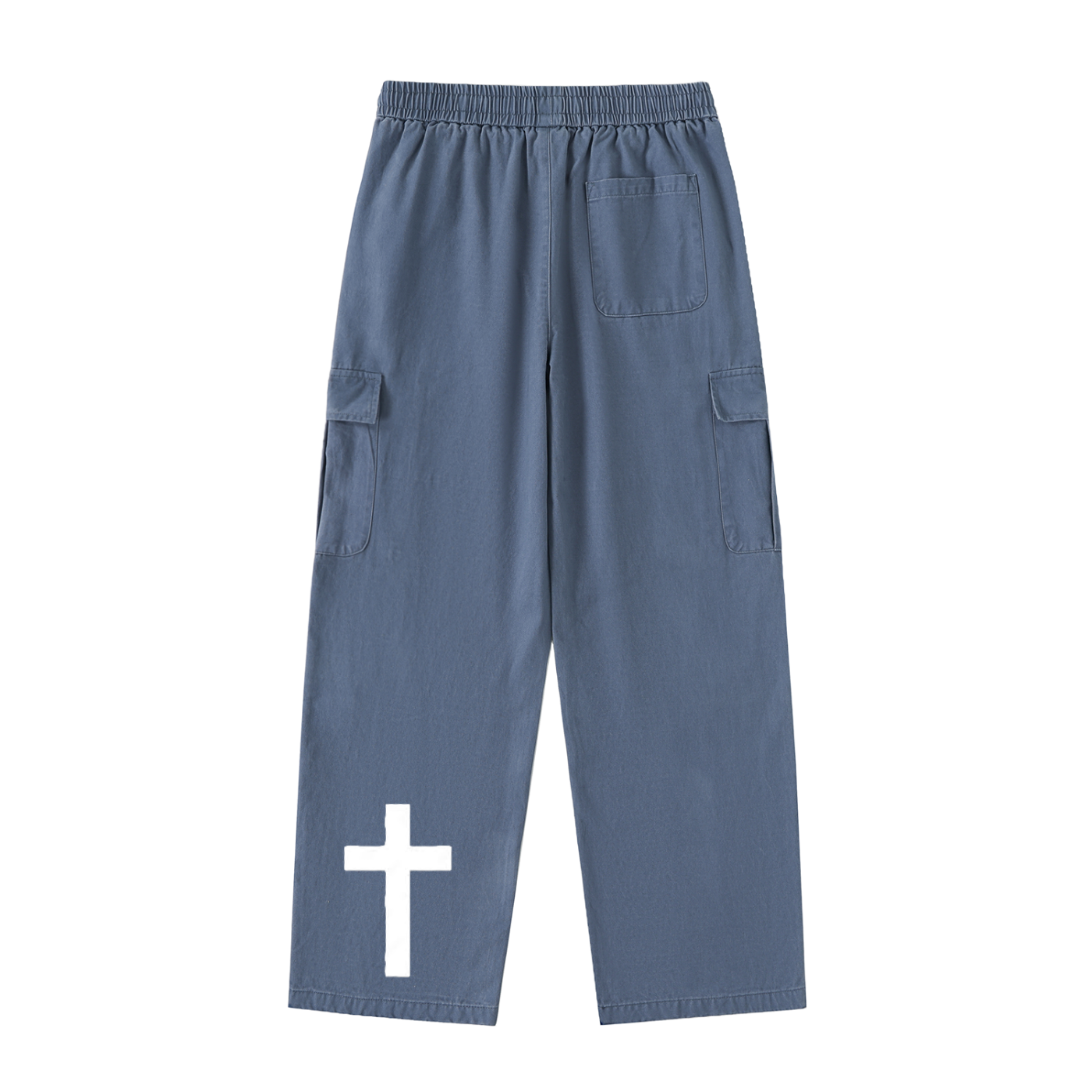 SK Drawstring Cargo Pants