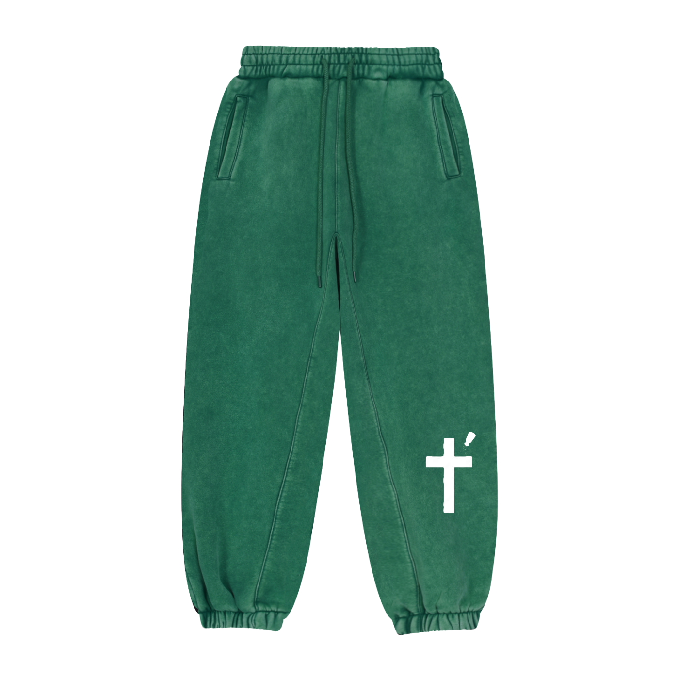 SK Fleeced Jogger Sweatpants